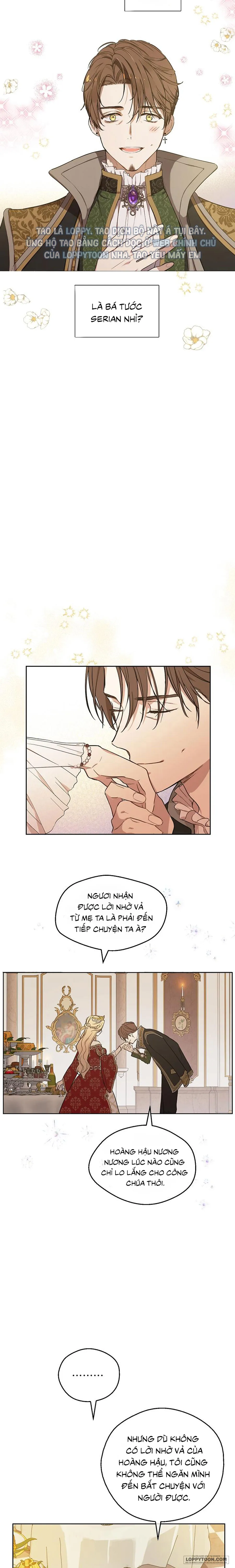 Cánh Đồng Bị Lãng Quên - Chap 1 - Trang 34