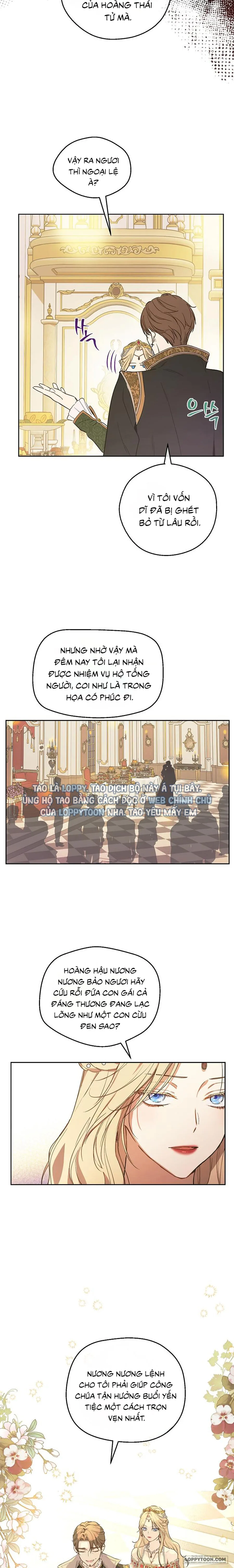 Cánh Đồng Bị Lãng Quên - Chap 1 - Trang 37