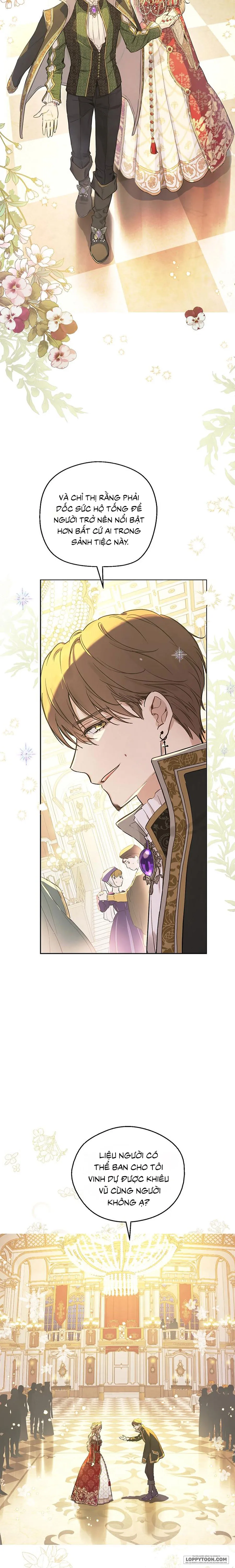 Cánh Đồng Bị Lãng Quên - Chap 1 - Trang 38