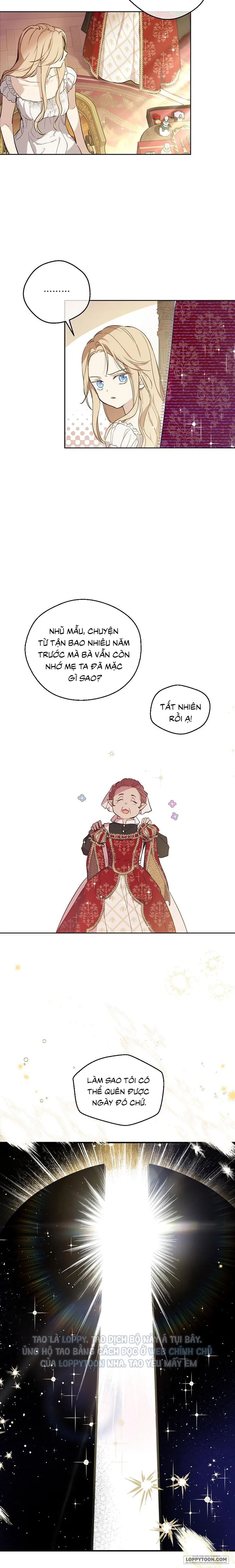 Cánh Đồng Bị Lãng Quên - Chap 1 - Trang 4