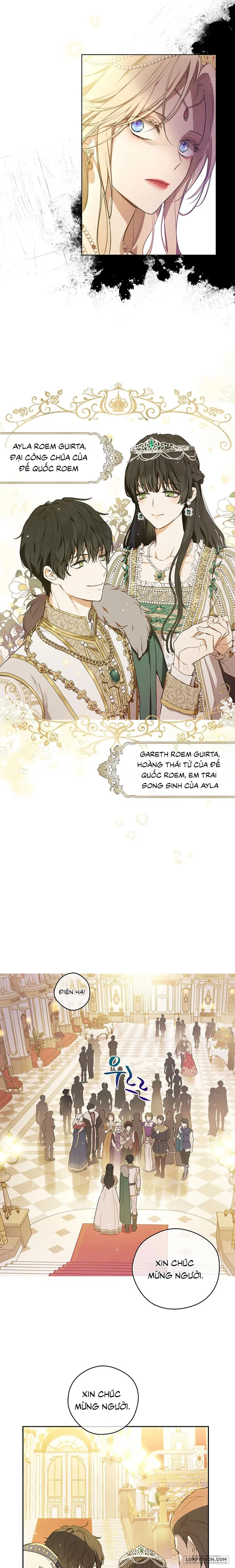 Cánh Đồng Bị Lãng Quên - Chap 1 - Trang 45