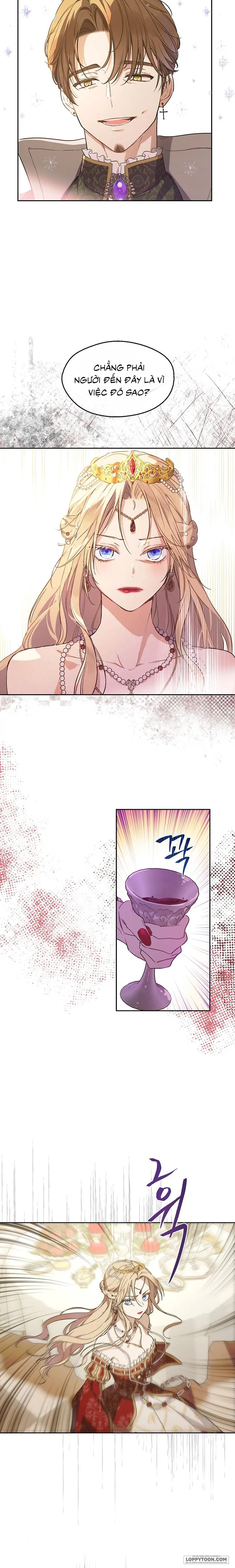 Cánh Đồng Bị Lãng Quên - Chap 1 - Trang 49