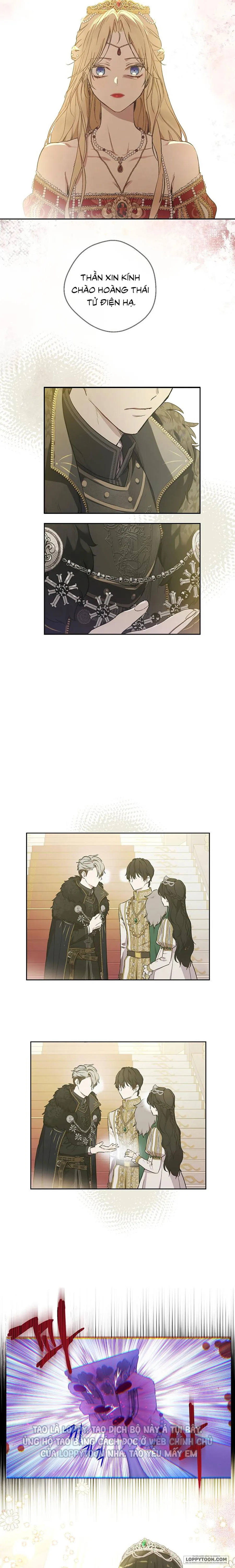 Cánh Đồng Bị Lãng Quên - Chap 1 - Trang 52