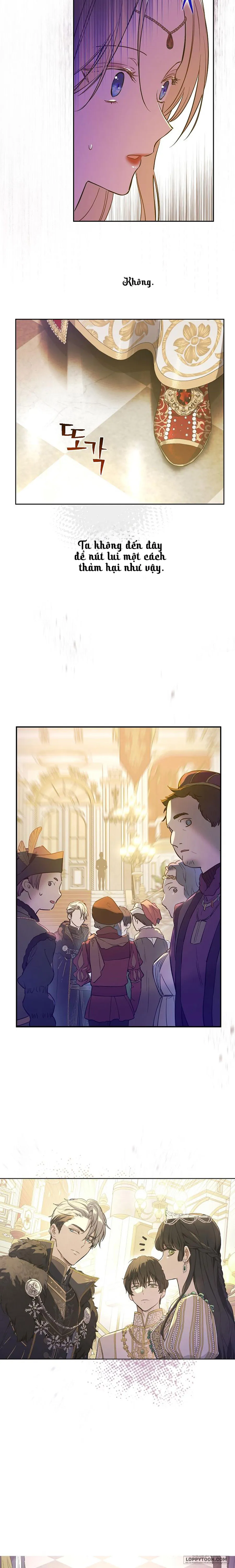Cánh Đồng Bị Lãng Quên - Chap 1 - Trang 55