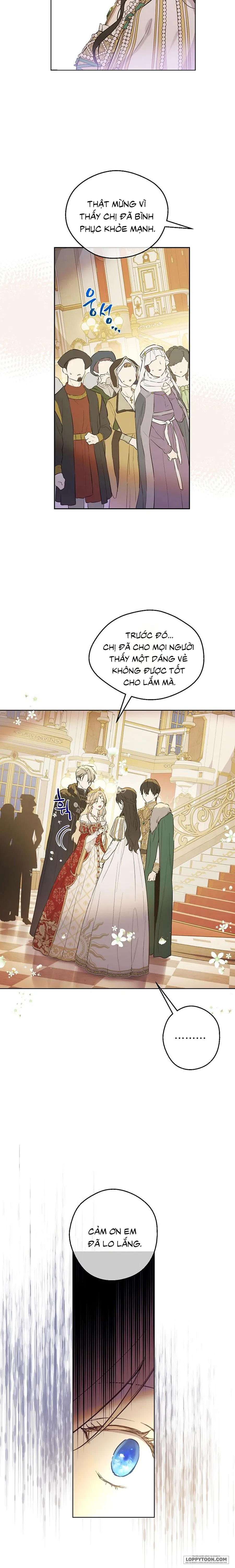 Cánh Đồng Bị Lãng Quên - Chap 1 - Trang 57