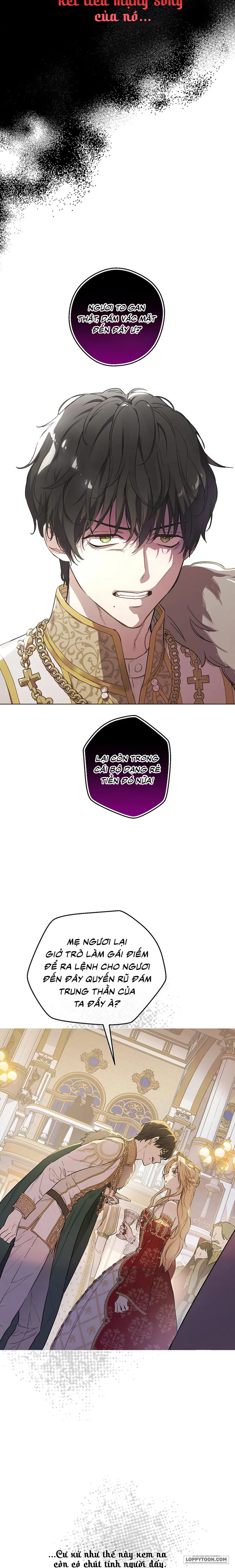 Cánh Đồng Bị Lãng Quên - Chap 1 - Trang 61