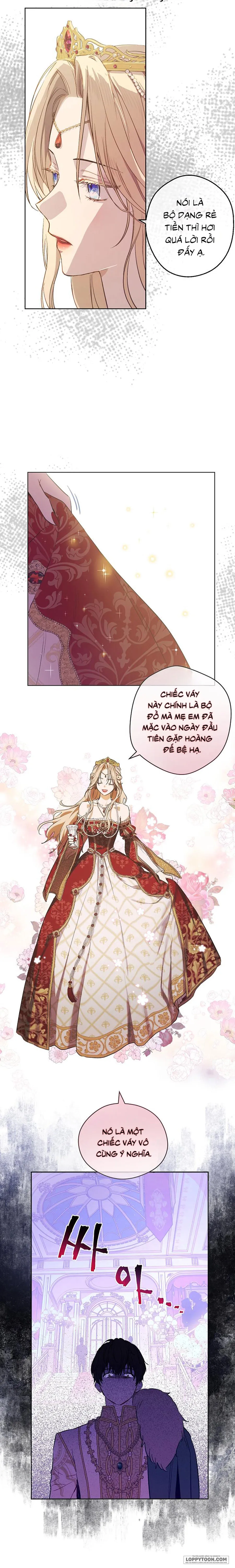 Cánh Đồng Bị Lãng Quên - Chap 1 - Trang 62