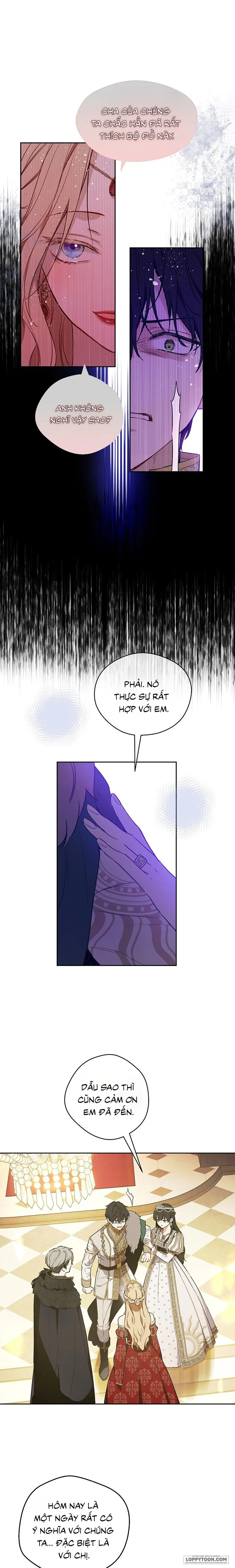 Cánh Đồng Bị Lãng Quên - Chap 1 - Trang 63