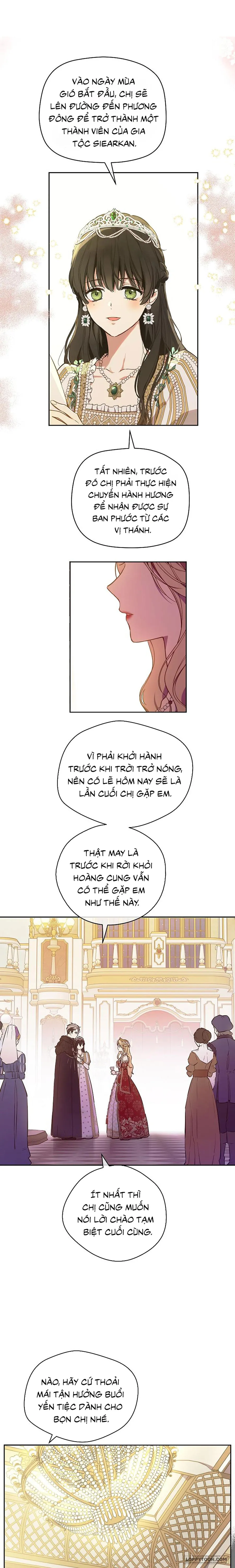 Cánh Đồng Bị Lãng Quên - Chap 1 - Trang 66