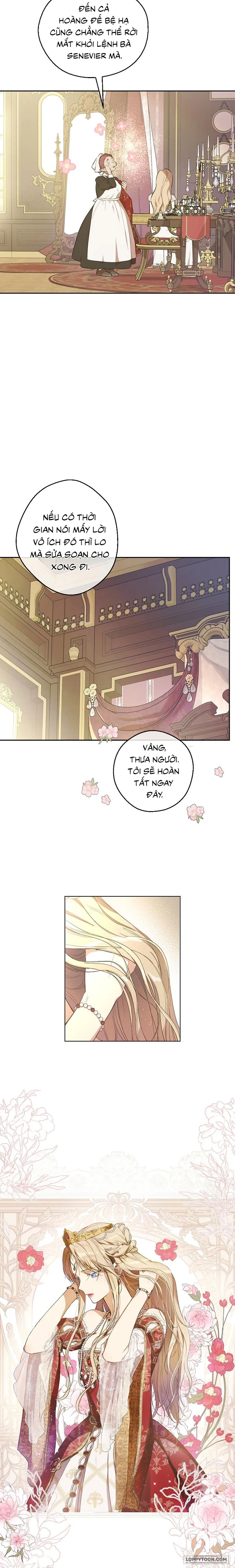 Cánh Đồng Bị Lãng Quên - Chap 1 - Trang 7