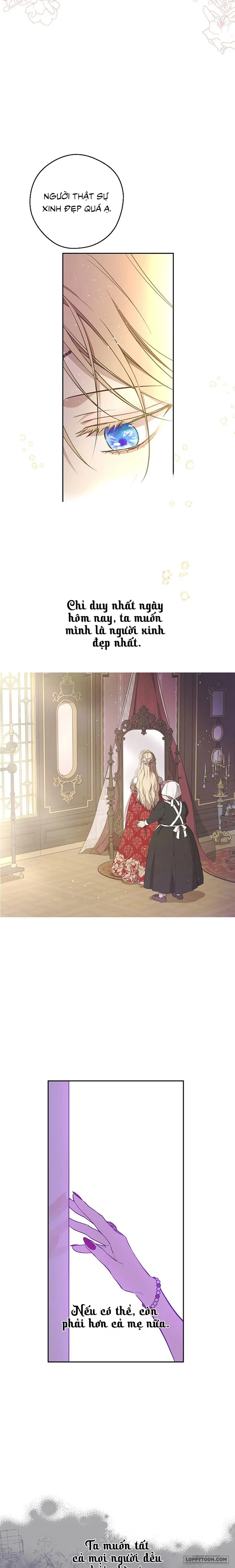 Cánh Đồng Bị Lãng Quên - Chap 1 - Trang 8