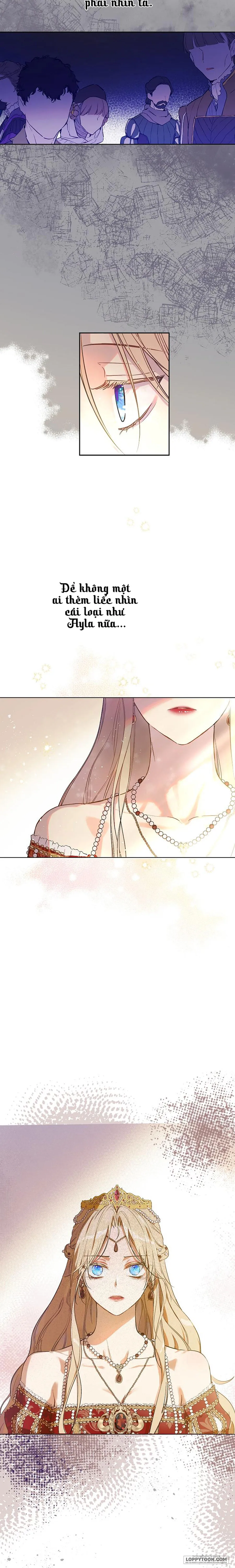 Cánh Đồng Bị Lãng Quên - Chap 1 - Trang 9