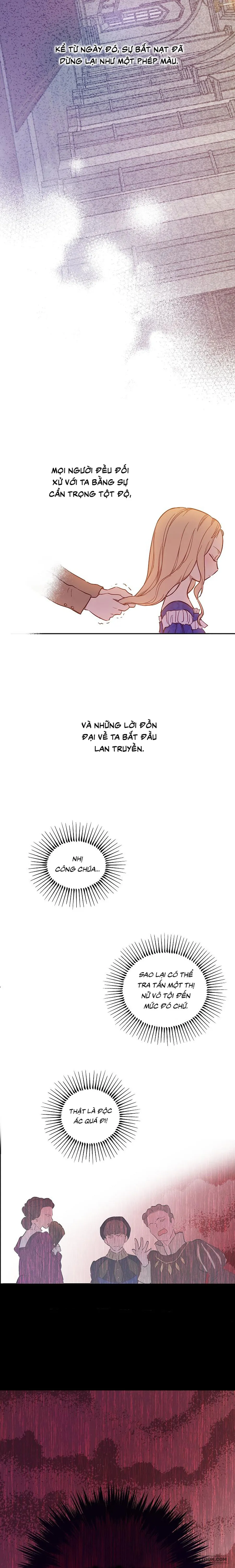 Cánh Đồng Bị Lãng Quên - Chap 10 - Trang 10