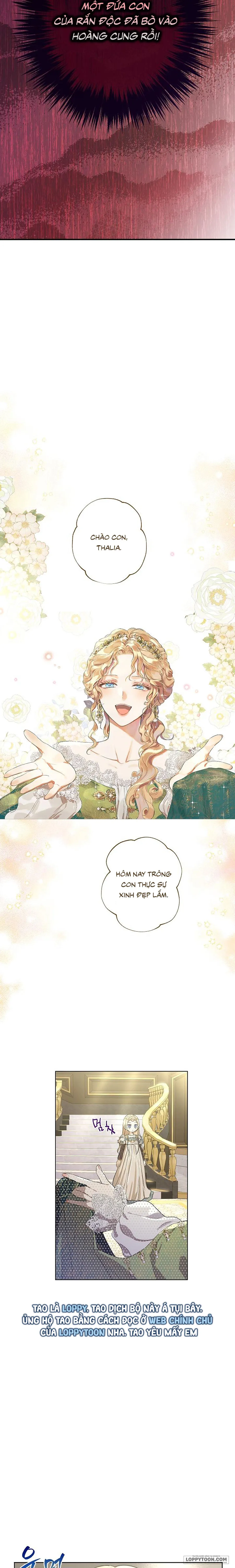 Cánh Đồng Bị Lãng Quên - Chap 10 - Trang 11