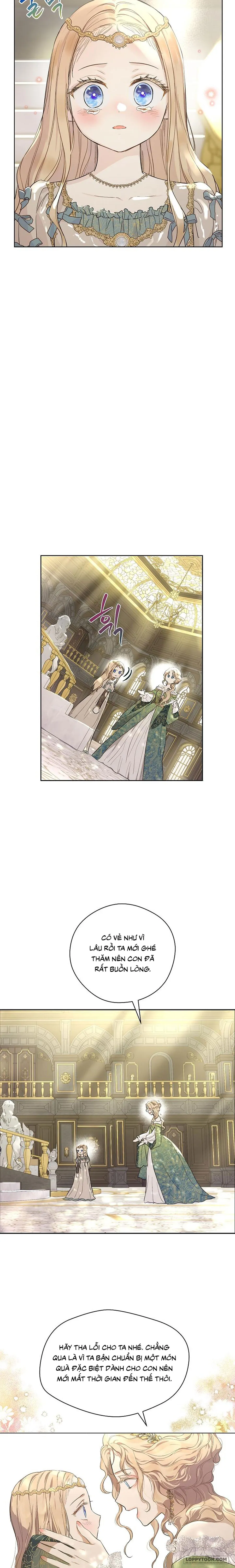 Cánh Đồng Bị Lãng Quên - Chap 10 - Trang 12