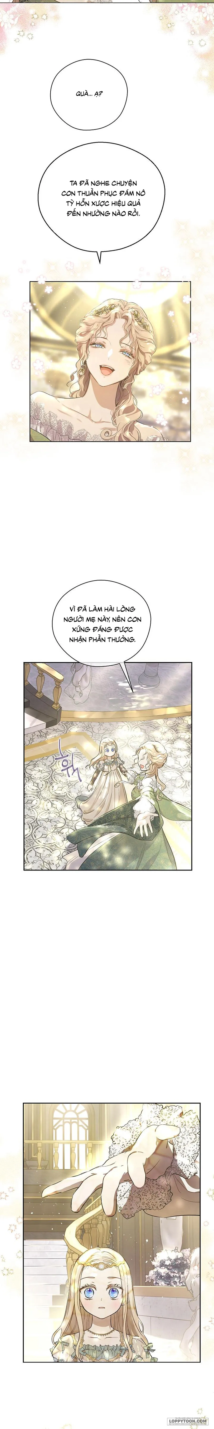 Cánh Đồng Bị Lãng Quên - Chap 10 - Trang 13