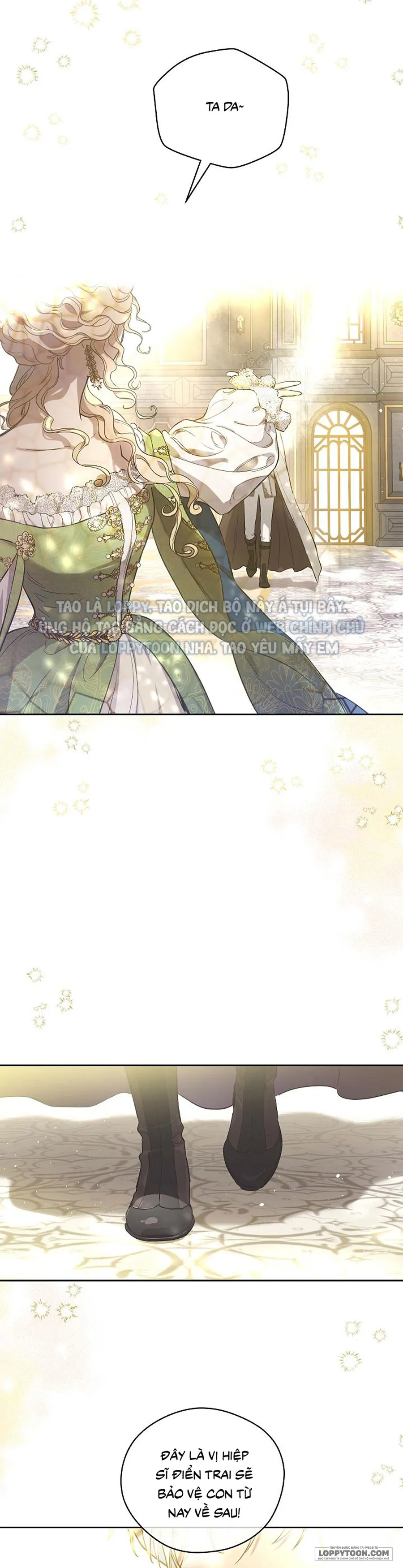 Cánh Đồng Bị Lãng Quên - Chap 10 - Trang 14