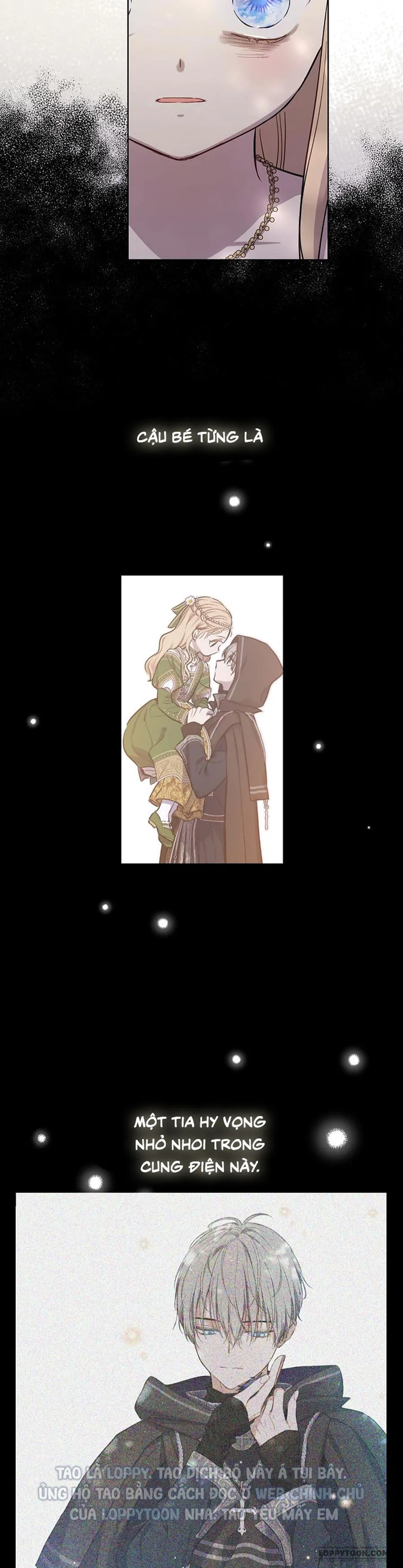 Cánh Đồng Bị Lãng Quên - Chap 10 - Trang 19