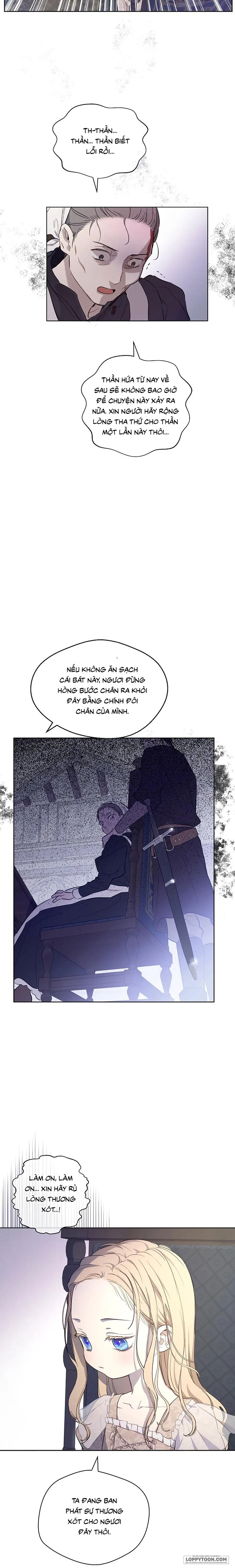 Cánh Đồng Bị Lãng Quên - Chap 10 - Trang 2