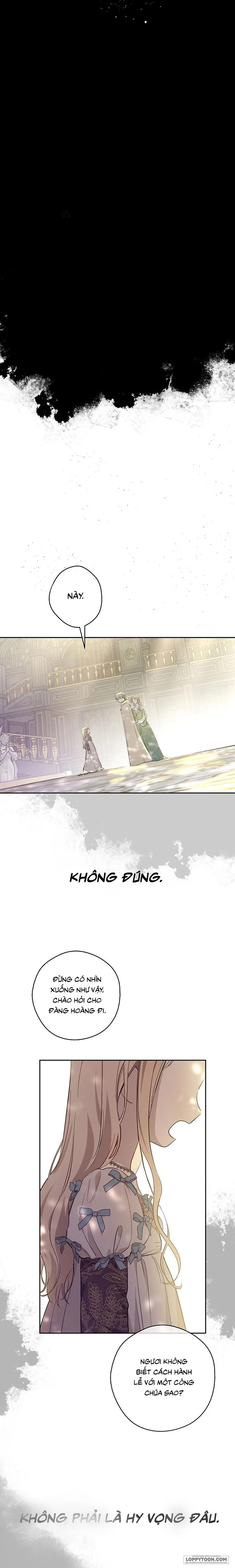 Cánh Đồng Bị Lãng Quên - Chap 10 - Trang 21