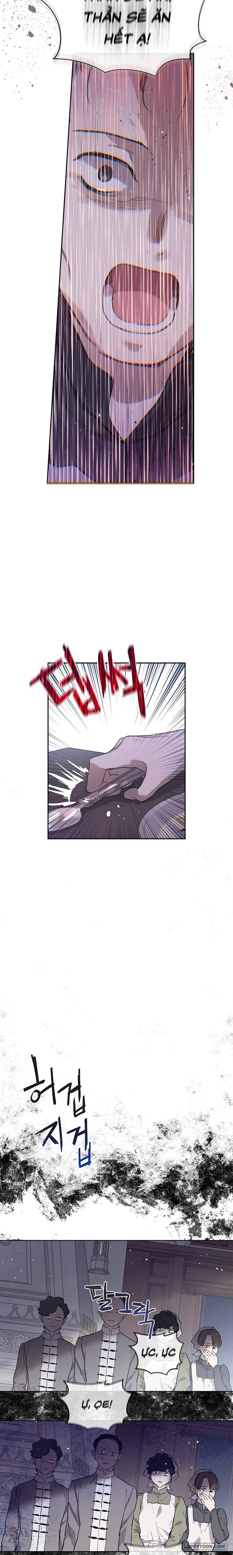 Cánh Đồng Bị Lãng Quên - Chap 10 - Trang 6