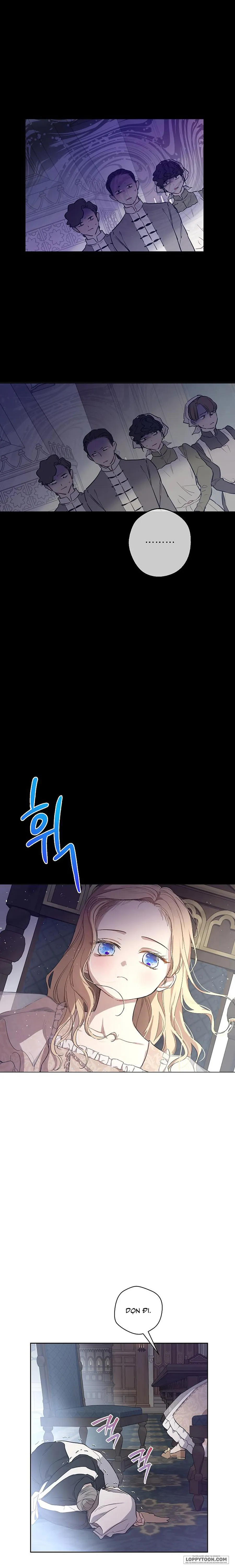 Cánh Đồng Bị Lãng Quên - Chap 10 - Trang 8