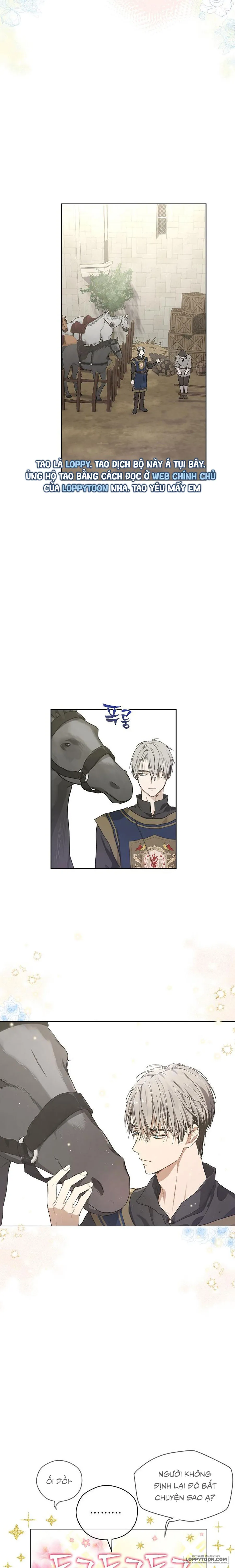 Cánh Đồng Bị Lãng Quên - Chap 11 - Trang 1