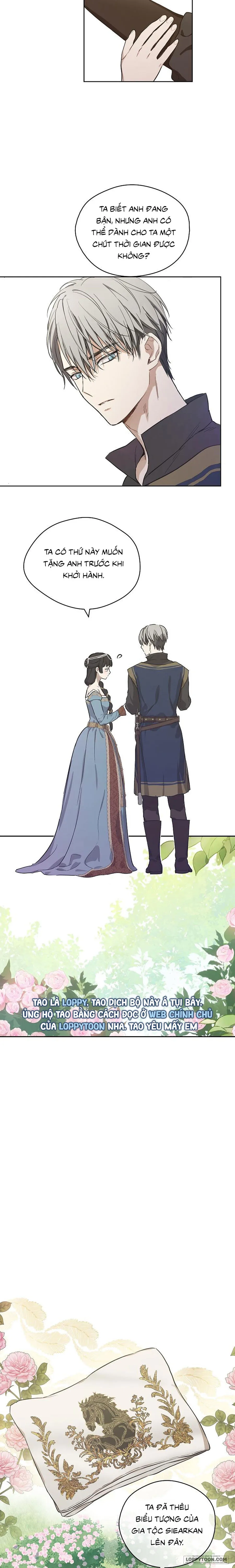 Cánh Đồng Bị Lãng Quên - Chap 11 - Trang 12