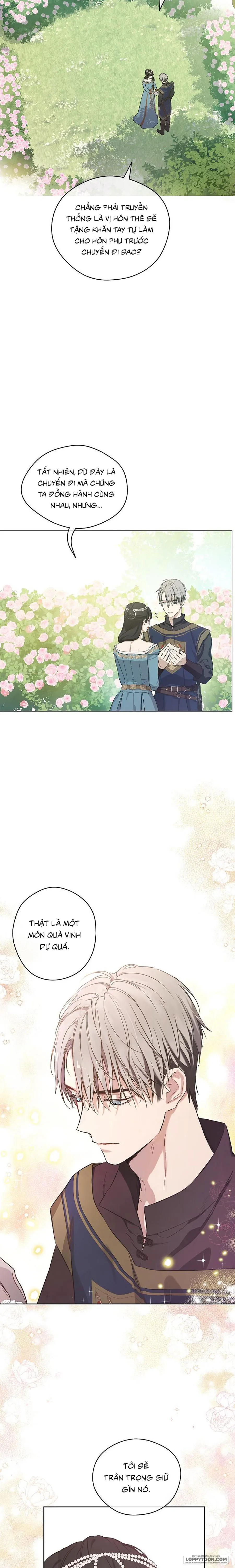 Cánh Đồng Bị Lãng Quên - Chap 11 - Trang 13