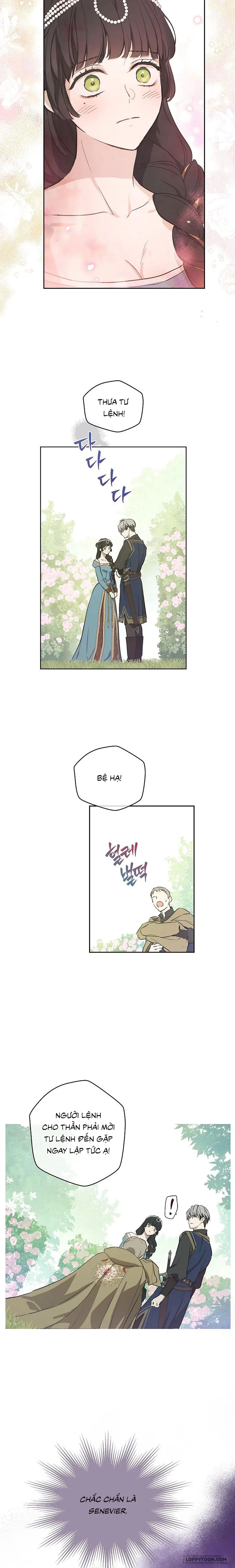 Cánh Đồng Bị Lãng Quên - Chap 11 - Trang 14
