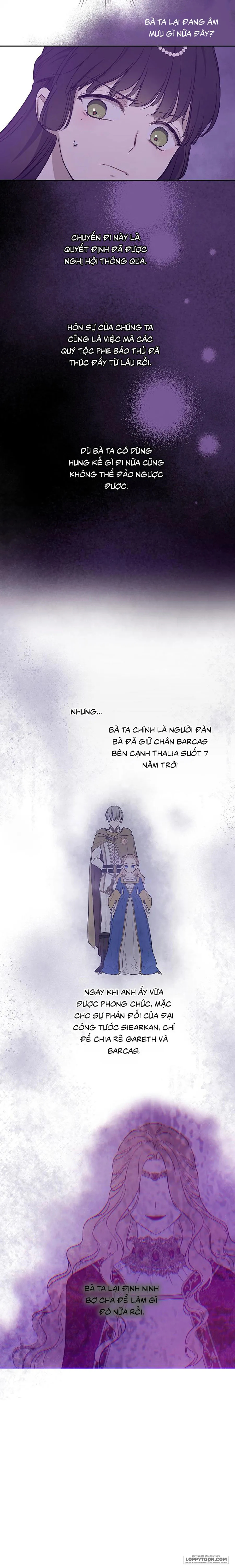 Cánh Đồng Bị Lãng Quên - Chap 11 - Trang 15