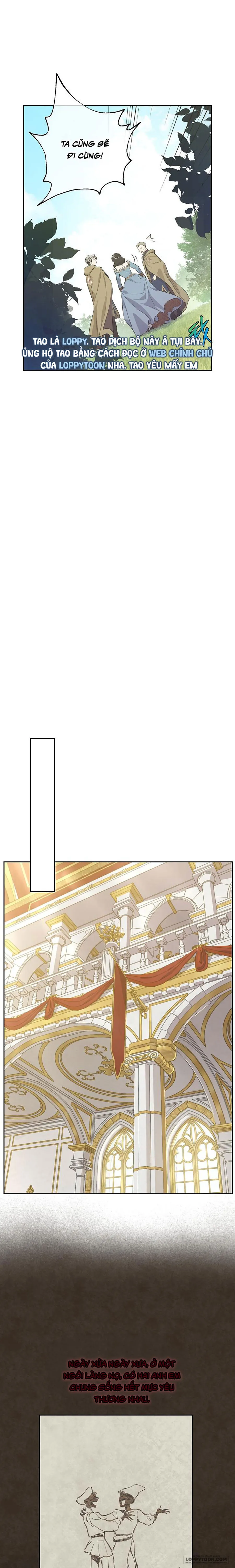 Cánh Đồng Bị Lãng Quên - Chap 11 - Trang 16