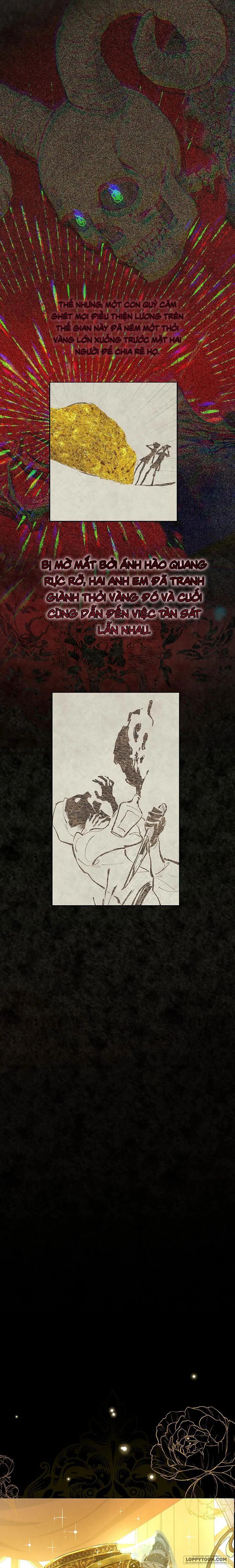 Cánh Đồng Bị Lãng Quên - Chap 11 - Trang 18