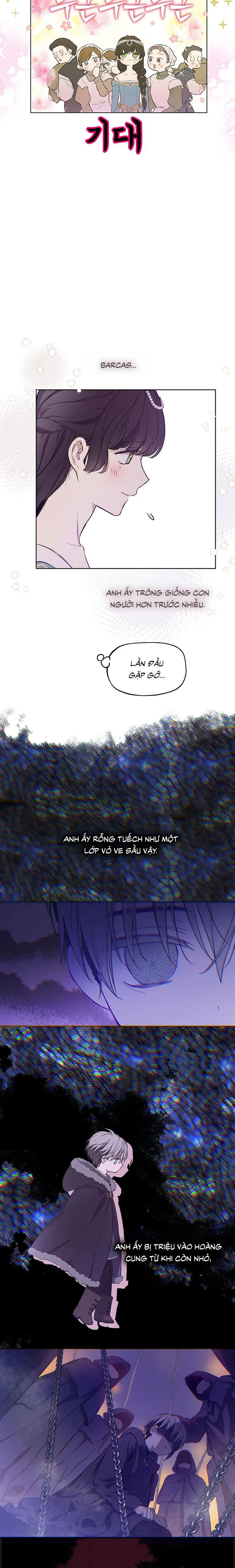Cánh Đồng Bị Lãng Quên - Chap 11 - Trang 2