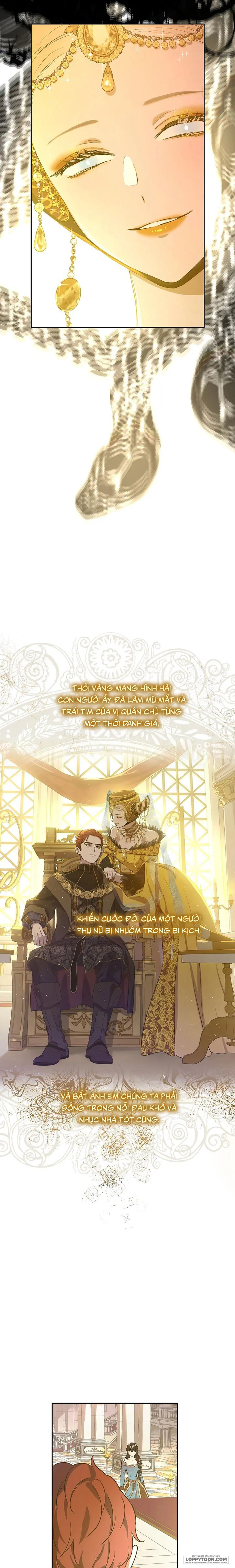 Cánh Đồng Bị Lãng Quên - Chap 11 - Trang 20