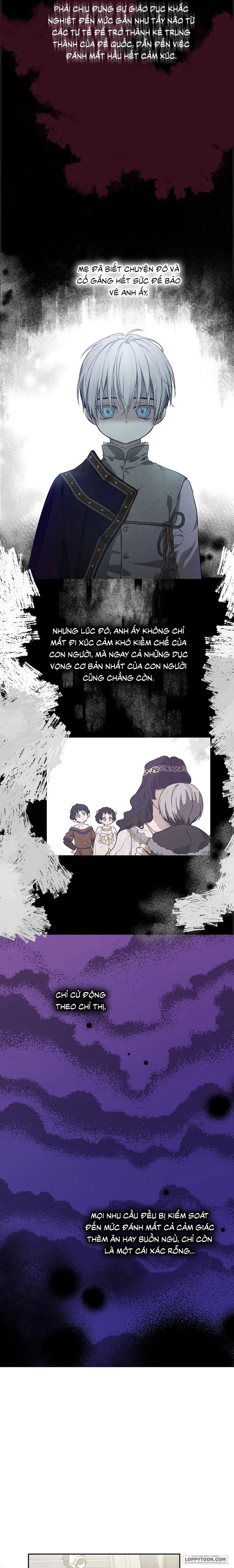 Cánh Đồng Bị Lãng Quên - Chap 11 - Trang 3