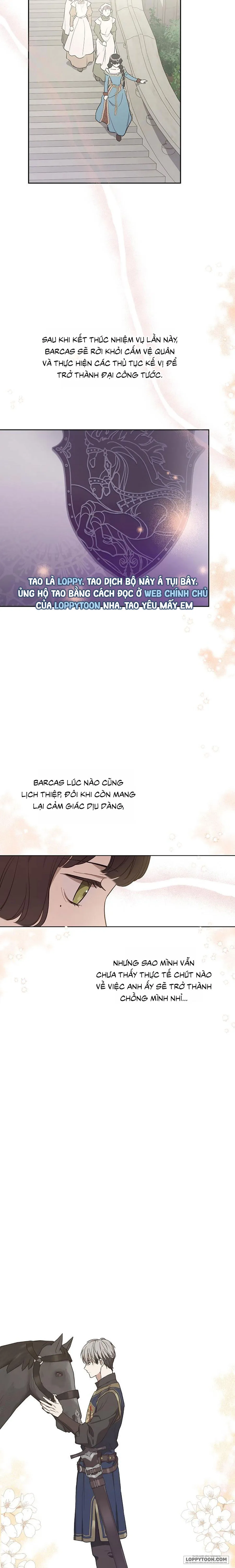 Cánh Đồng Bị Lãng Quên - Chap 11 - Trang 4