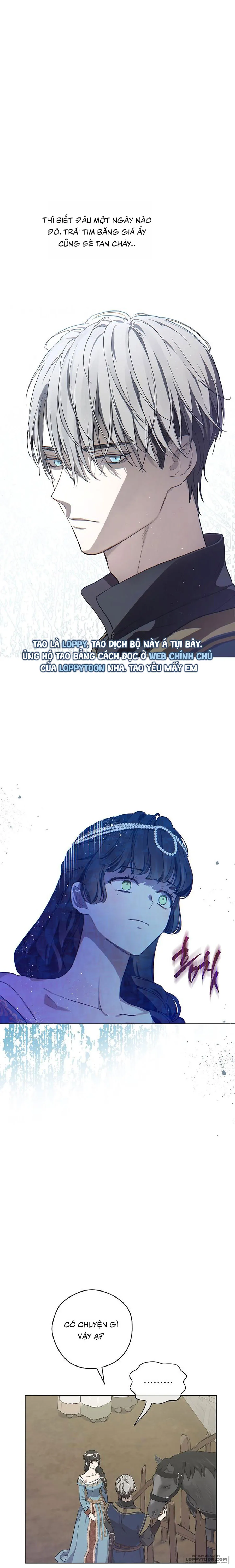 Cánh Đồng Bị Lãng Quên - Chap 11 - Trang 7