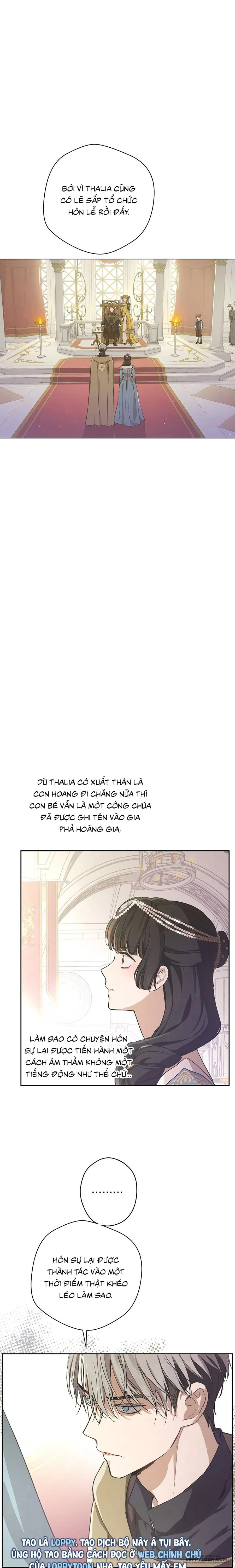 Cánh Đồng Bị Lãng Quên - Chap 12 - Trang 0