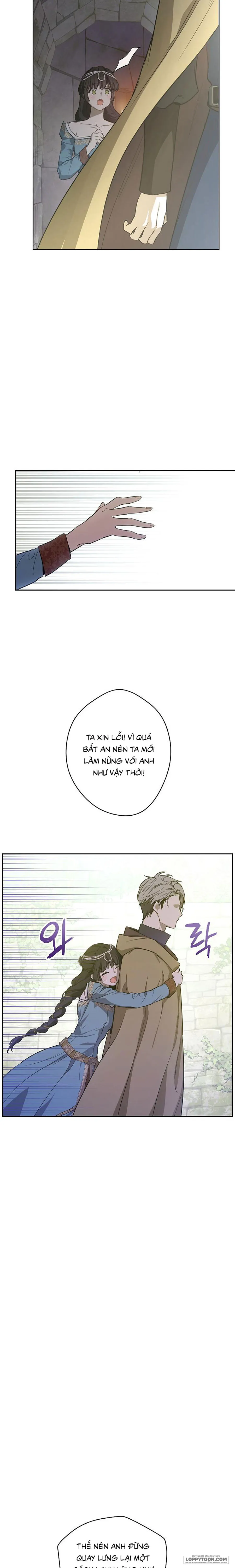 Cánh Đồng Bị Lãng Quên - Chap 12 - Trang 10