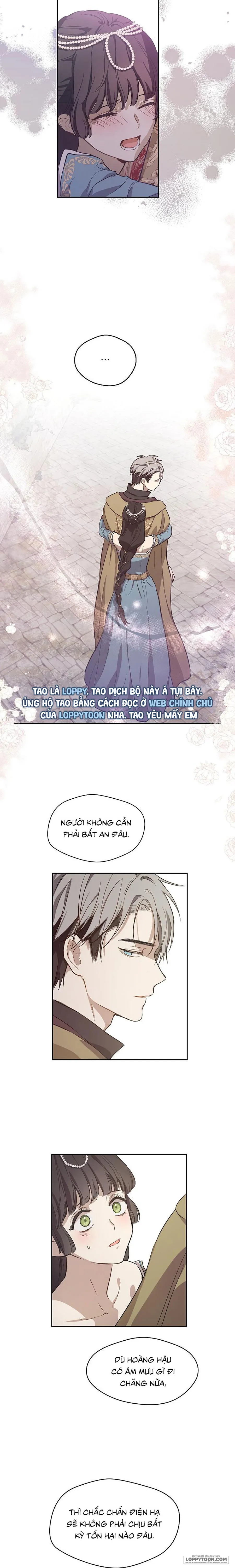 Cánh Đồng Bị Lãng Quên - Chap 12 - Trang 12