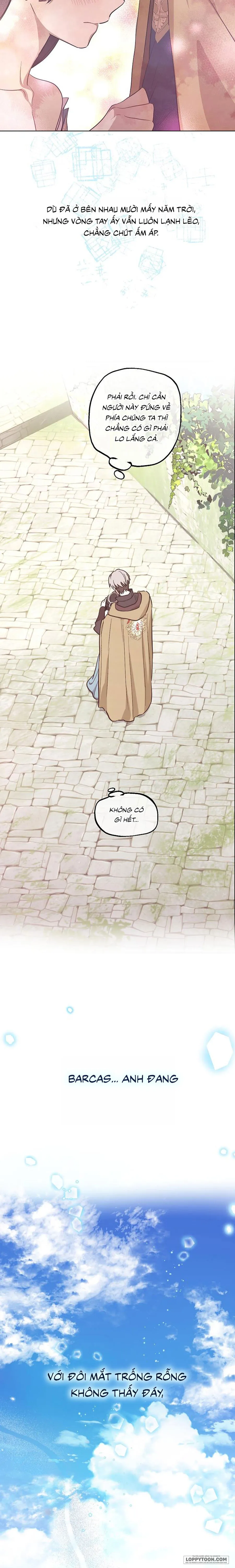 Cánh Đồng Bị Lãng Quên - Chap 12 - Trang 14