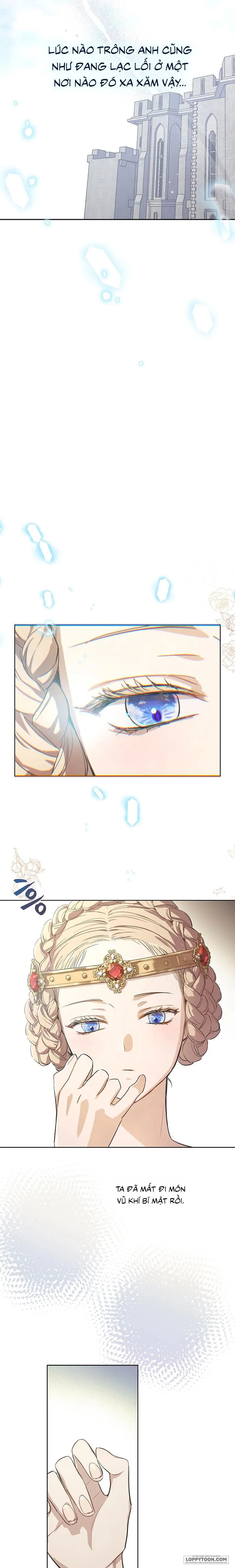 Cánh Đồng Bị Lãng Quên - Chap 12 - Trang 15