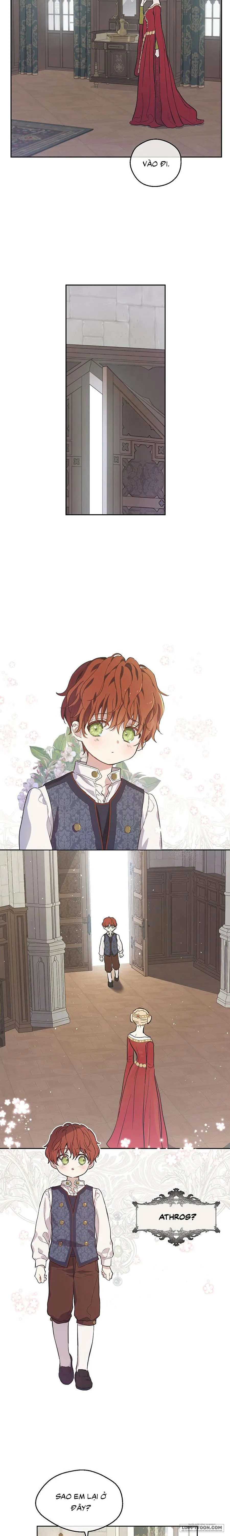 Cánh Đồng Bị Lãng Quên - Chap 12 - Trang 18