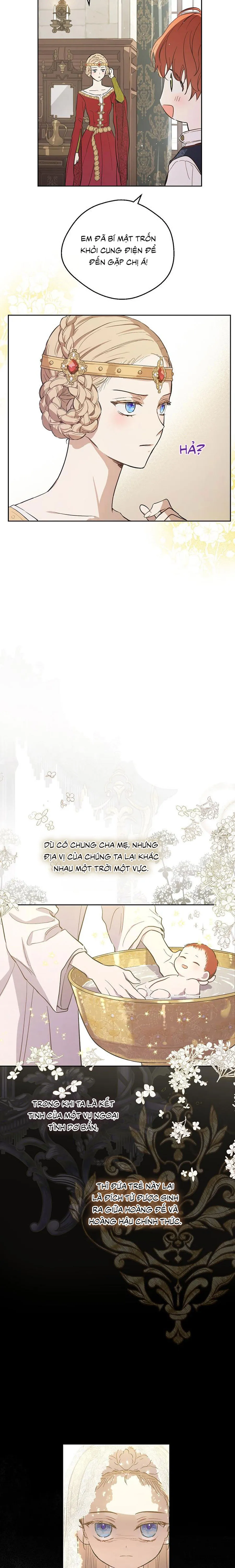 Cánh Đồng Bị Lãng Quên - Chap 12 - Trang 19