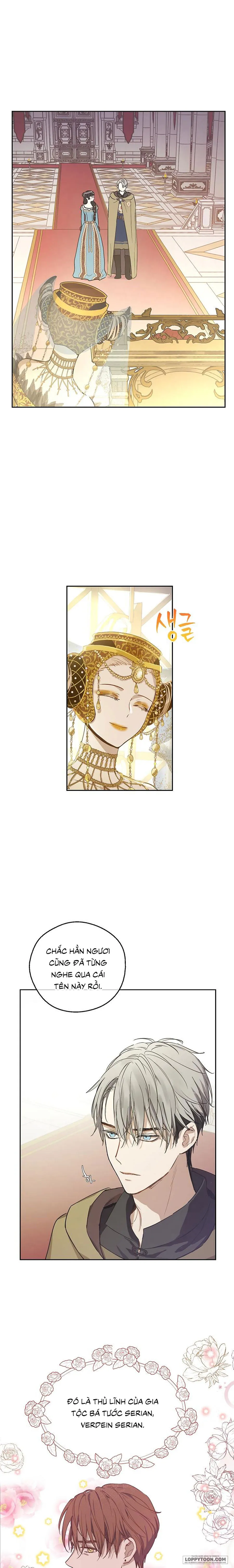 Cánh Đồng Bị Lãng Quên - Chap 12 - Trang 2