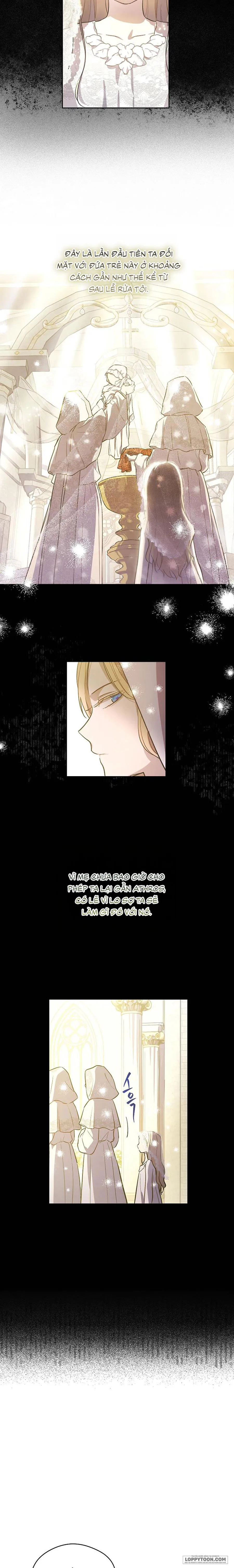 Cánh Đồng Bị Lãng Quên - Chap 12 - Trang 20