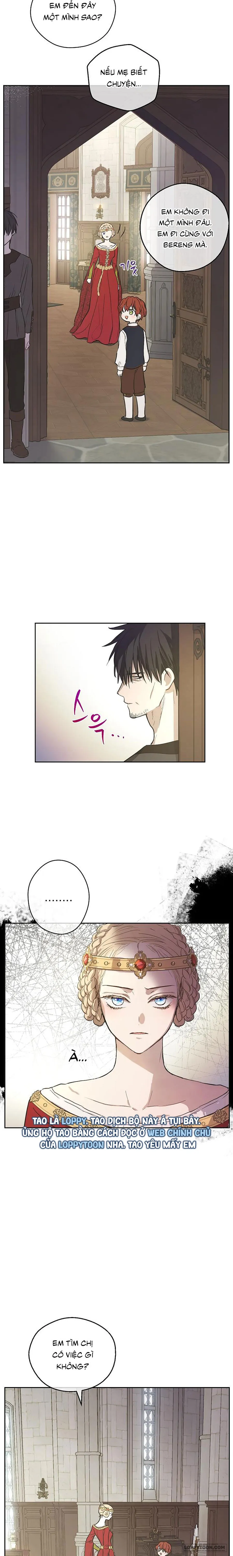 Cánh Đồng Bị Lãng Quên - Chap 12 - Trang 21