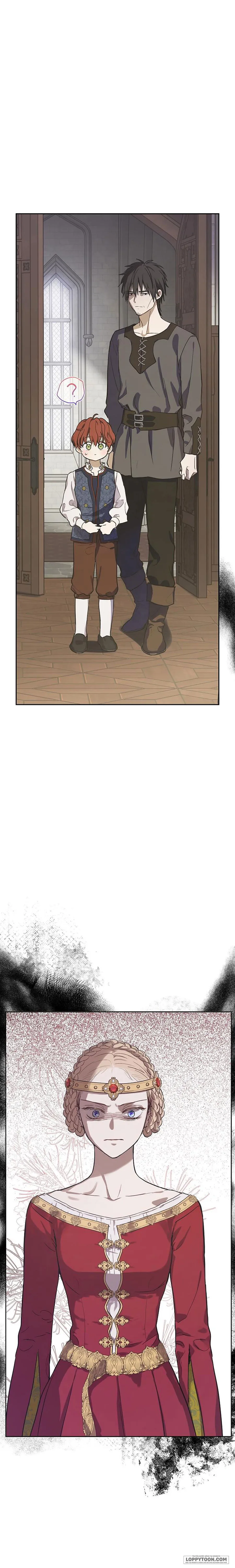 Cánh Đồng Bị Lãng Quên - Chap 12 - Trang 25