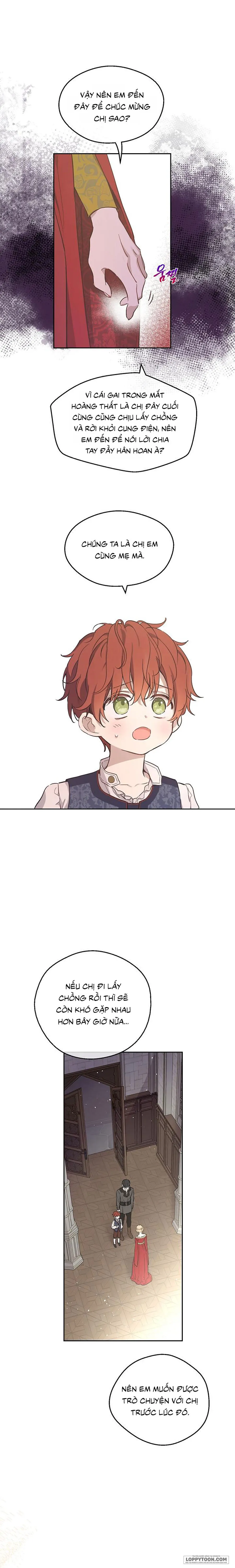 Cánh Đồng Bị Lãng Quên - Chap 12 - Trang 26